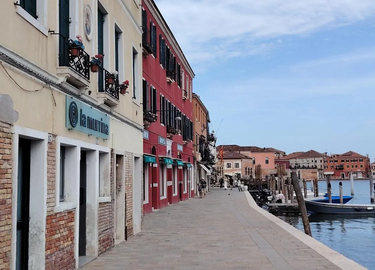 Apartamento Moretti Flat - Great View Canal Veneza Itália