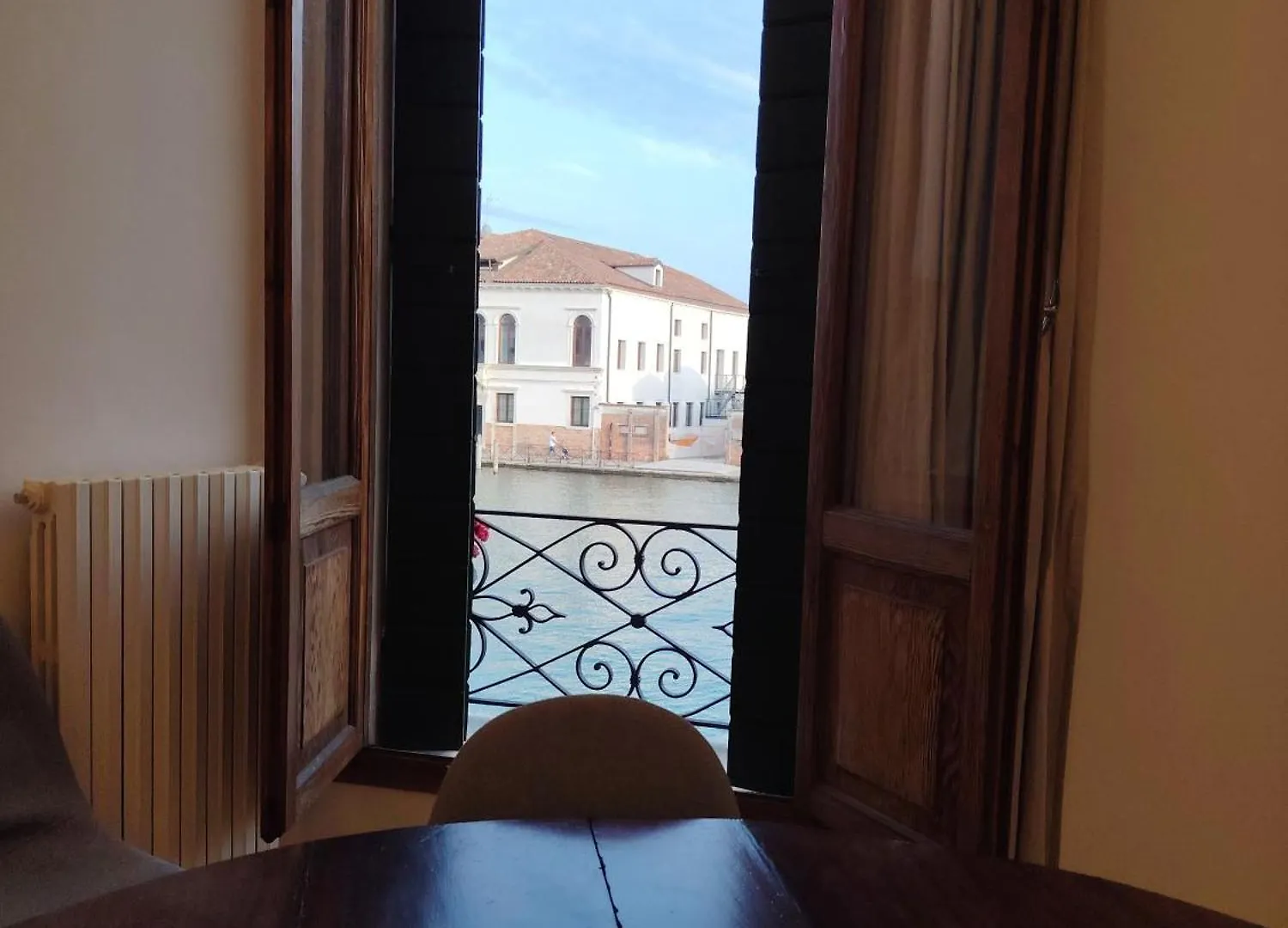 Moretti Flat - Great View Canal Veneza 0*,