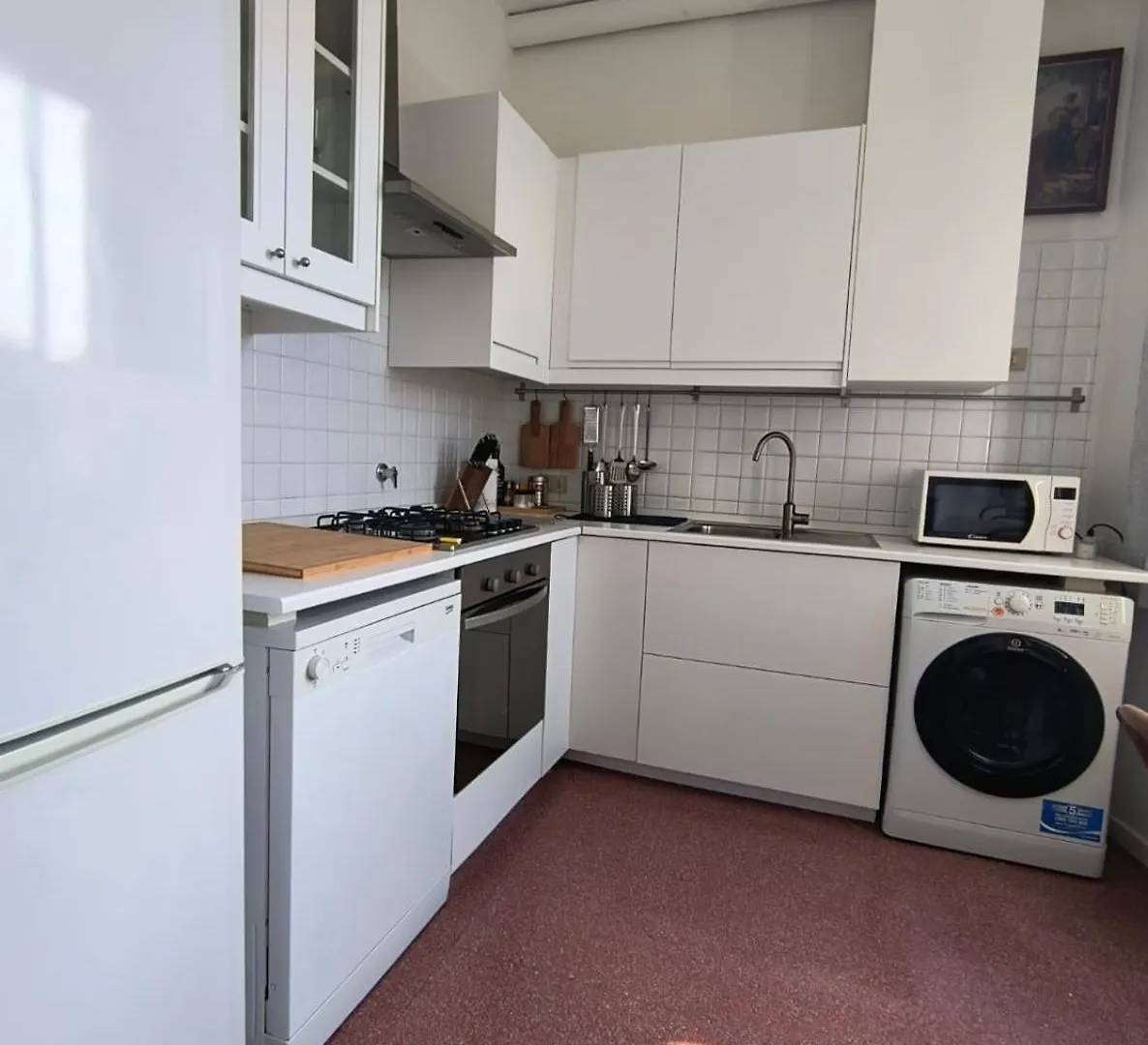 Apartamento Moretti Flat - Great View Canal Veneza
