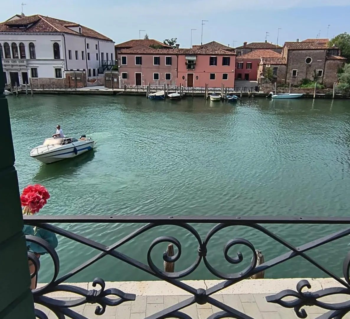 Moretti Flat - Great View Canal Veneza Itália