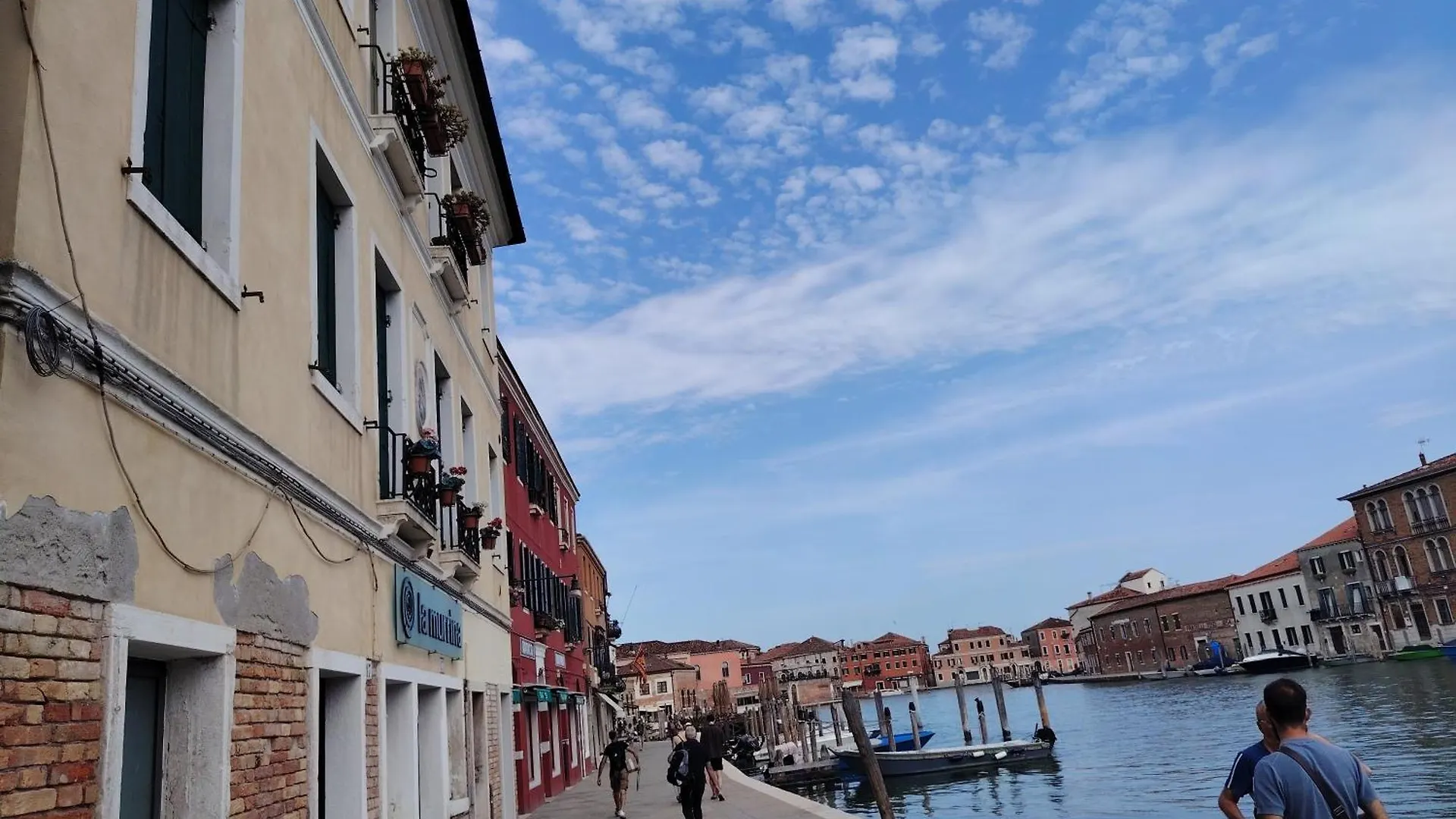 アパート Moretti Flat - Great View Canal ヴェネツィア